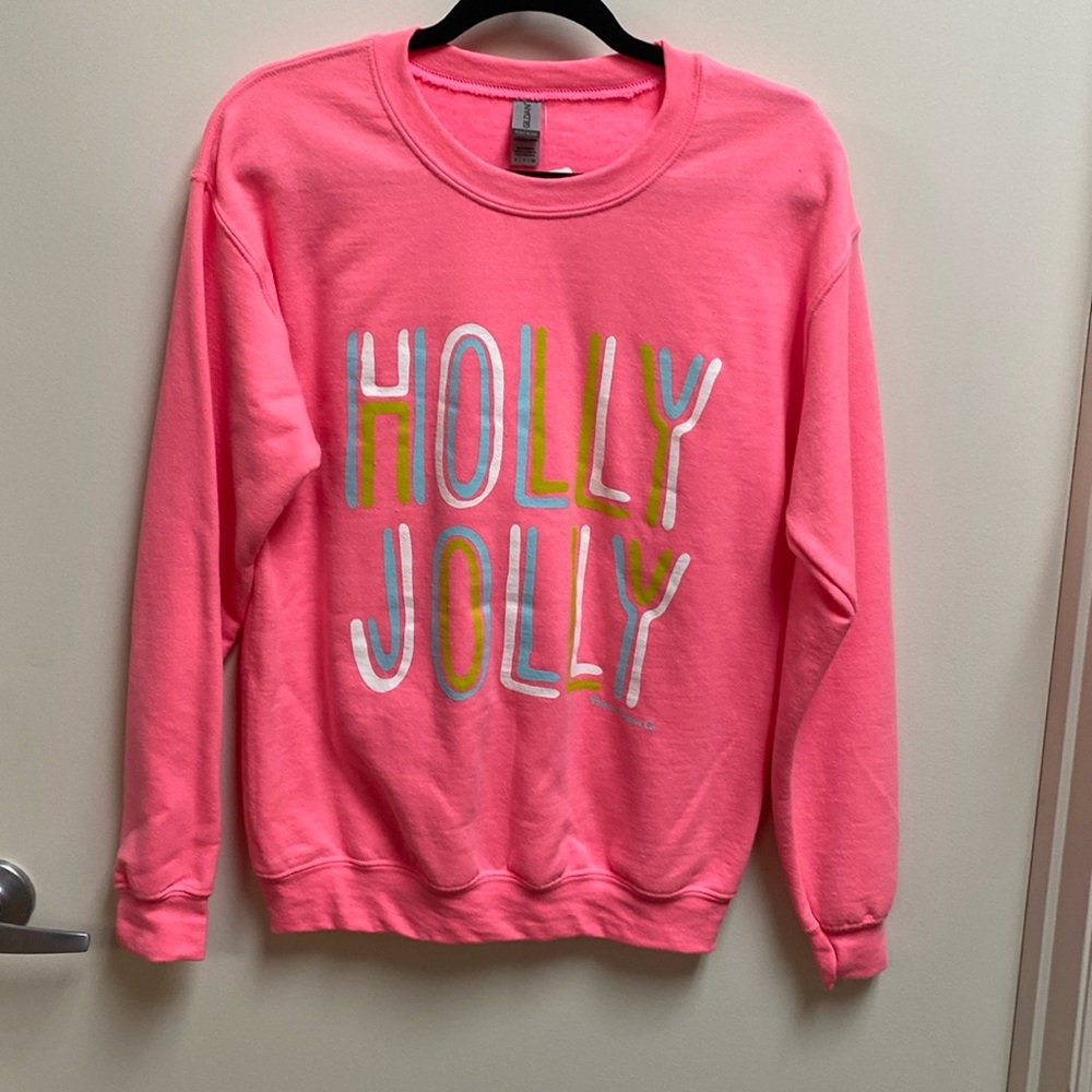 Christmas sweatshirt
